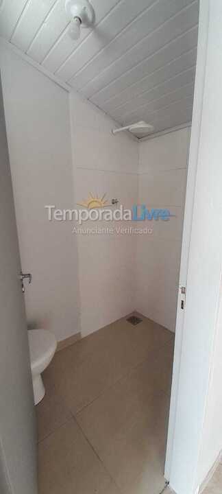 House for vacation rental in Florianopolis (Canasvieiras)