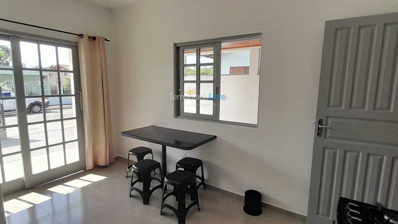 House for vacation rental in Florianopolis (Canasvieiras)
