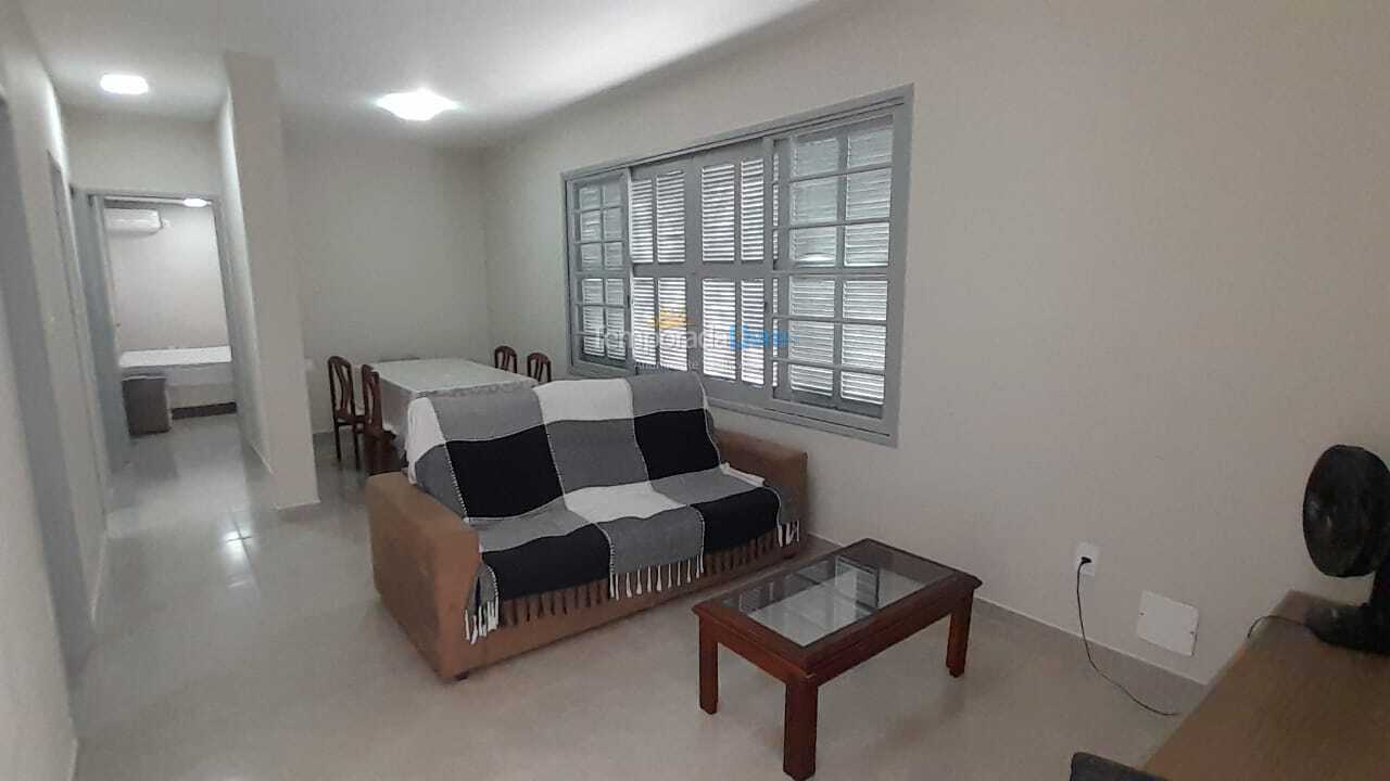House for vacation rental in Florianopolis (Canasvieiras)
