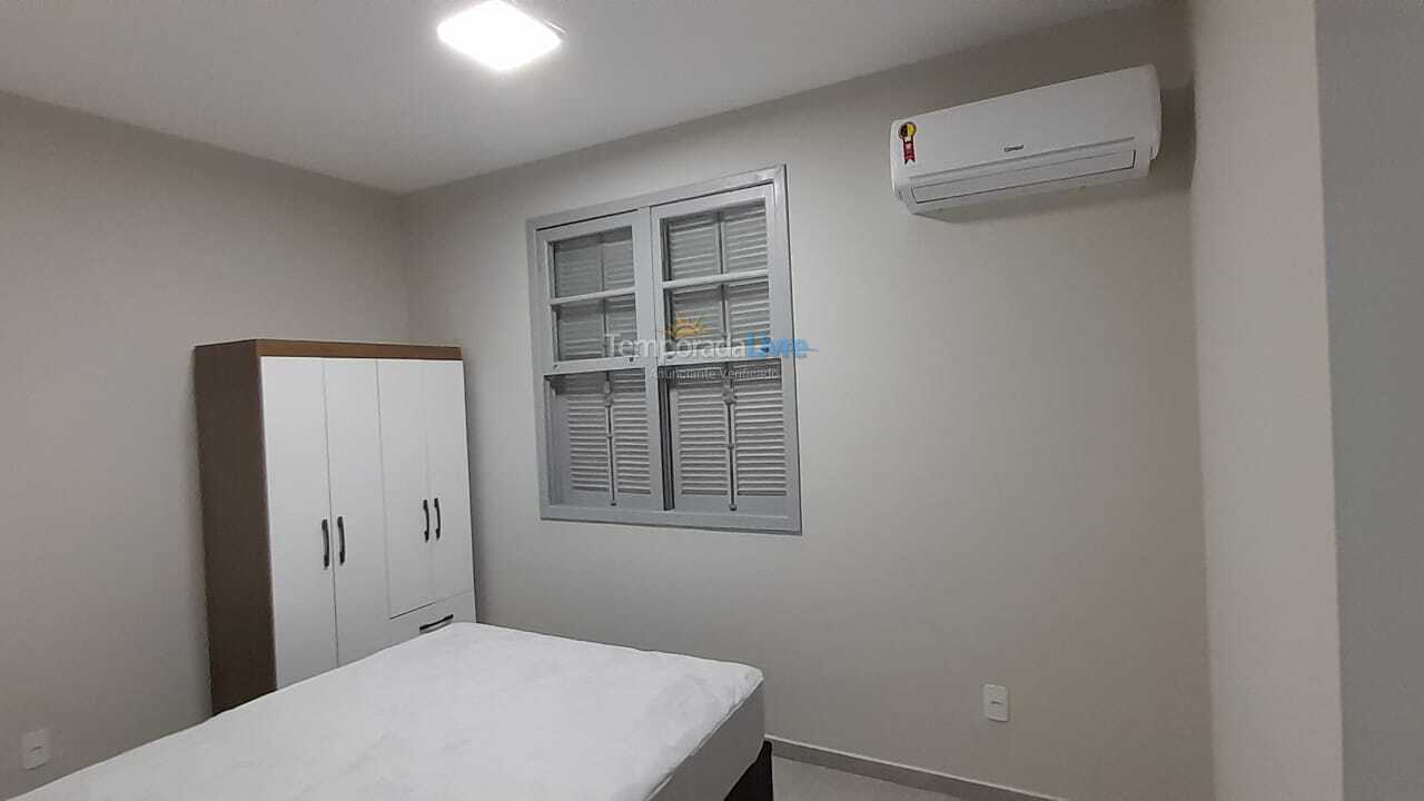 House for vacation rental in Florianopolis (Canasvieiras)