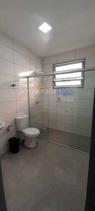 House for vacation rental in Florianopolis (Canasvieiras)