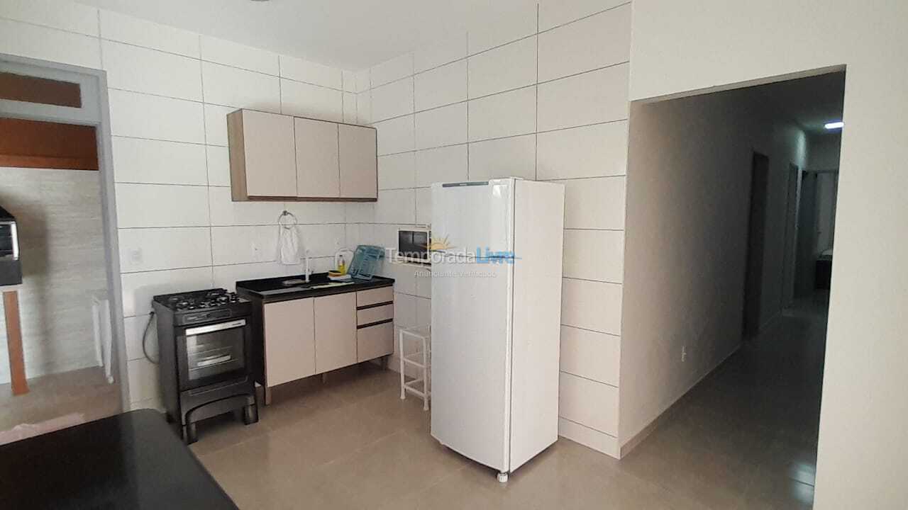 House for vacation rental in Florianopolis (Canasvieiras)