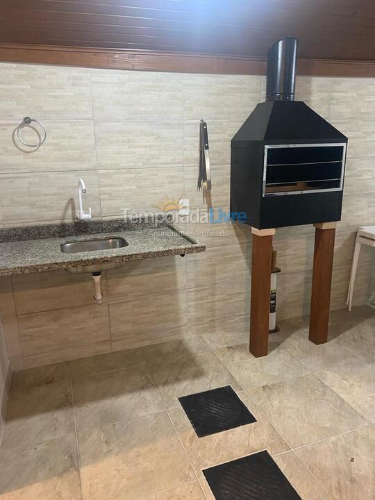 House for vacation rental in Florianopolis (Canasvieiras)