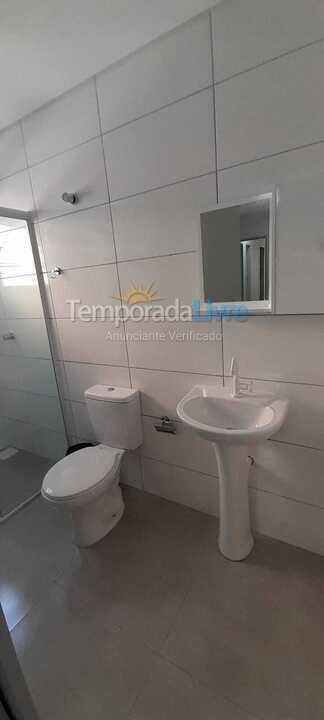 House for vacation rental in Florianopolis (Canasvieiras)