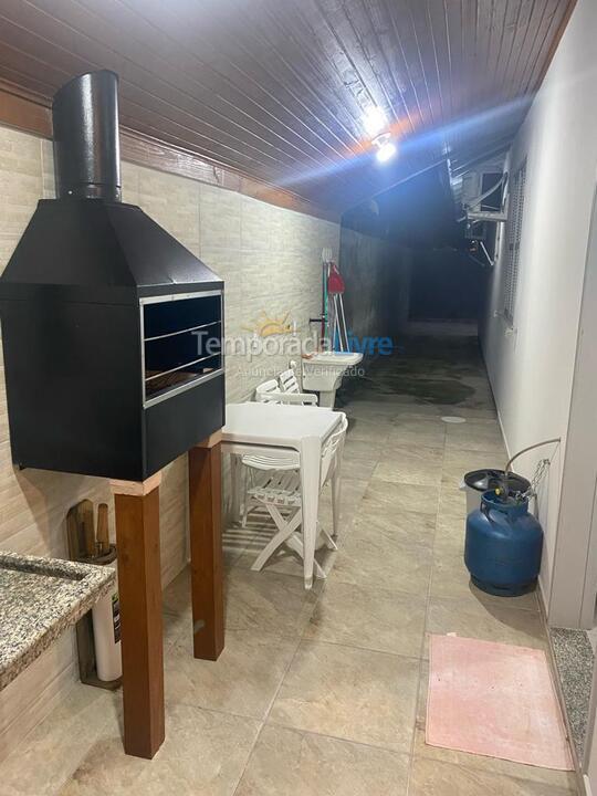 House for vacation rental in Florianopolis (Canasvieiras)