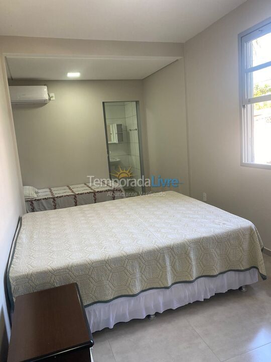 House for vacation rental in Florianopolis (Canasvieiras)