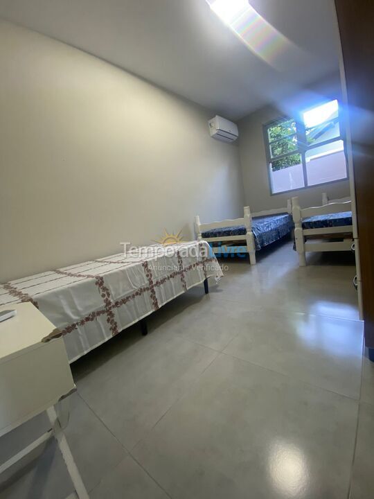 House for vacation rental in Florianopolis (Canasvieiras)