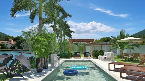 Casa para alquilar en Florianópolis - Barra da Lagoa