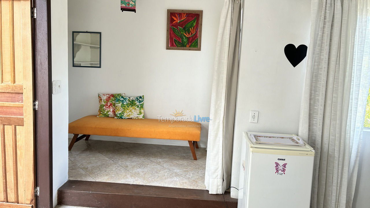 Casa para aluguel de temporada em Imbituba (Praia do Rosa)