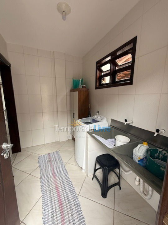 Casa para aluguel de temporada em São Francisco do Sul (Enseada)