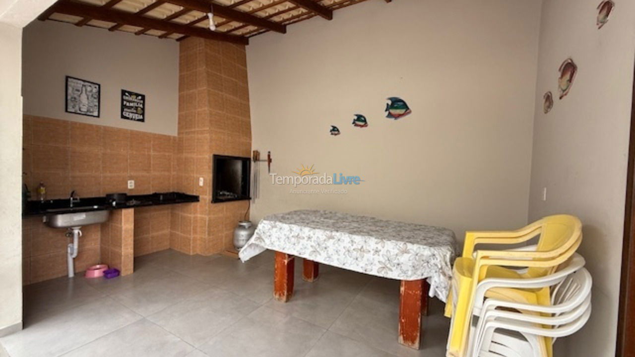 Casa para aluguel de temporada em São Francisco do Sul (Enseada)