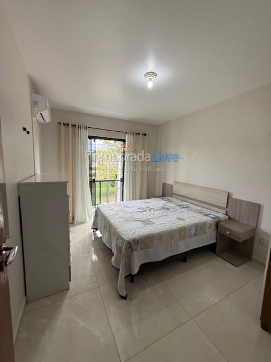 Casa para aluguel de temporada em São Francisco do Sul (Enseada)