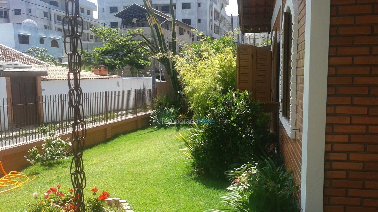 Casa para alquiler de vacaciones em Florianopolis (Praia dos Ingleses)