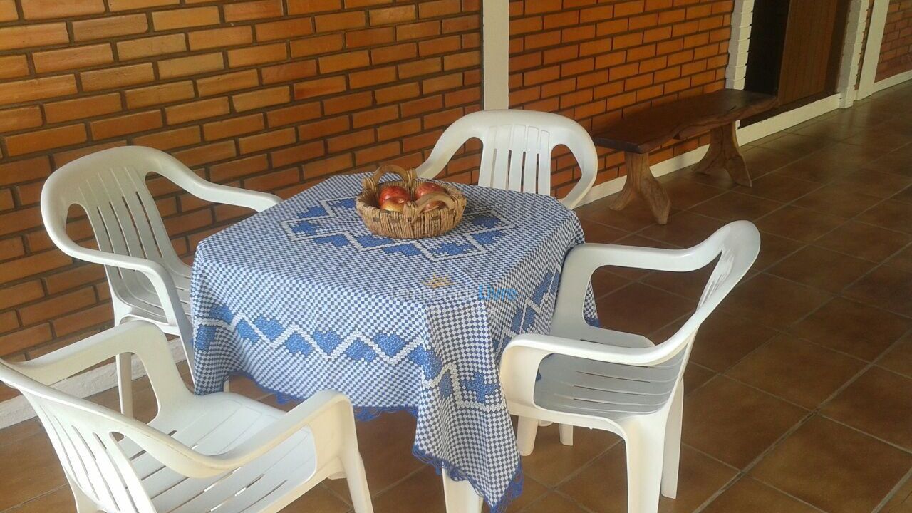 Casa para alquiler de vacaciones em Florianopolis (Praia dos Ingleses)