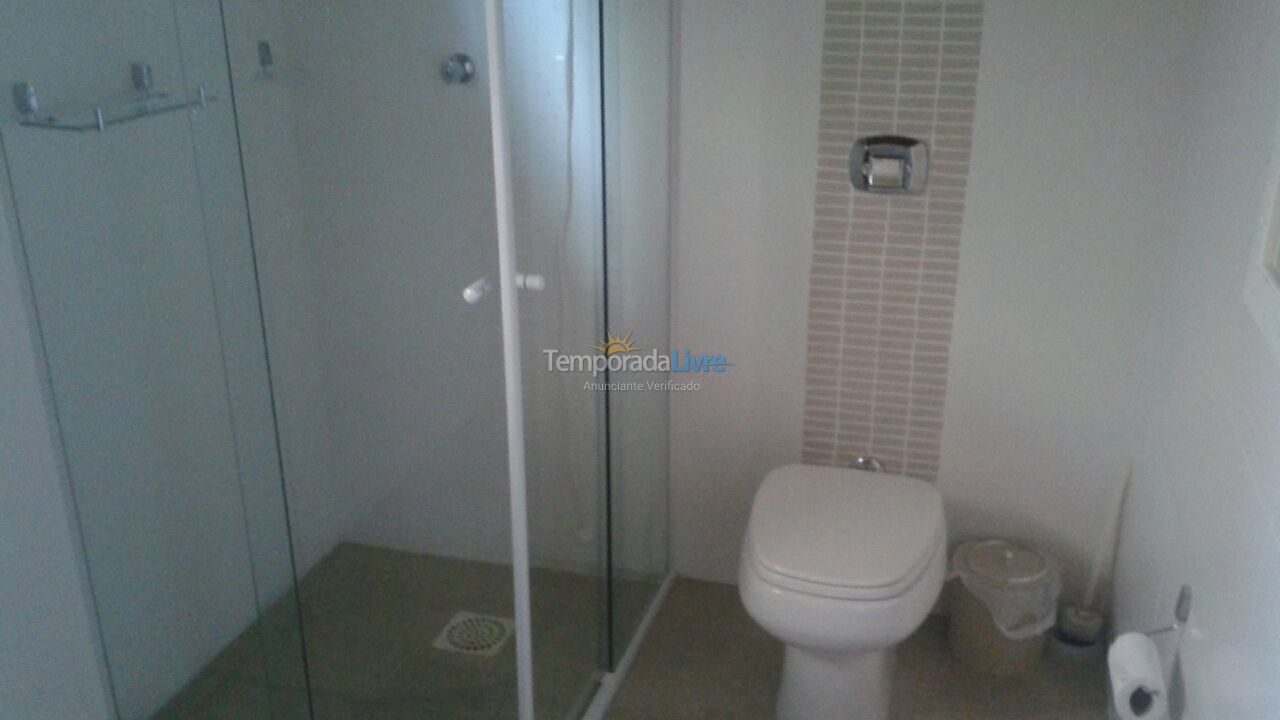 Casa para alquiler de vacaciones em Florianopolis (Praia dos Ingleses)