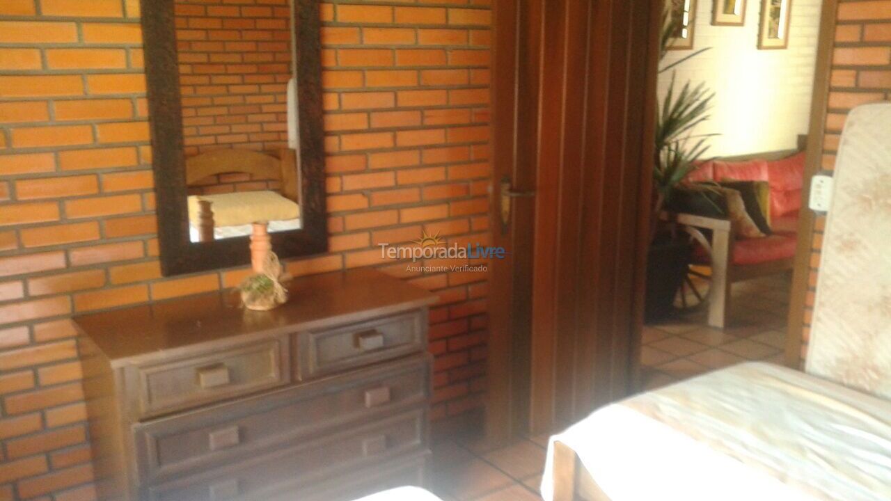 Casa para alquiler de vacaciones em Florianopolis (Praia dos Ingleses)