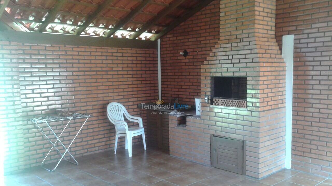 Casa para alquiler de vacaciones em Florianopolis (Praia dos Ingleses)