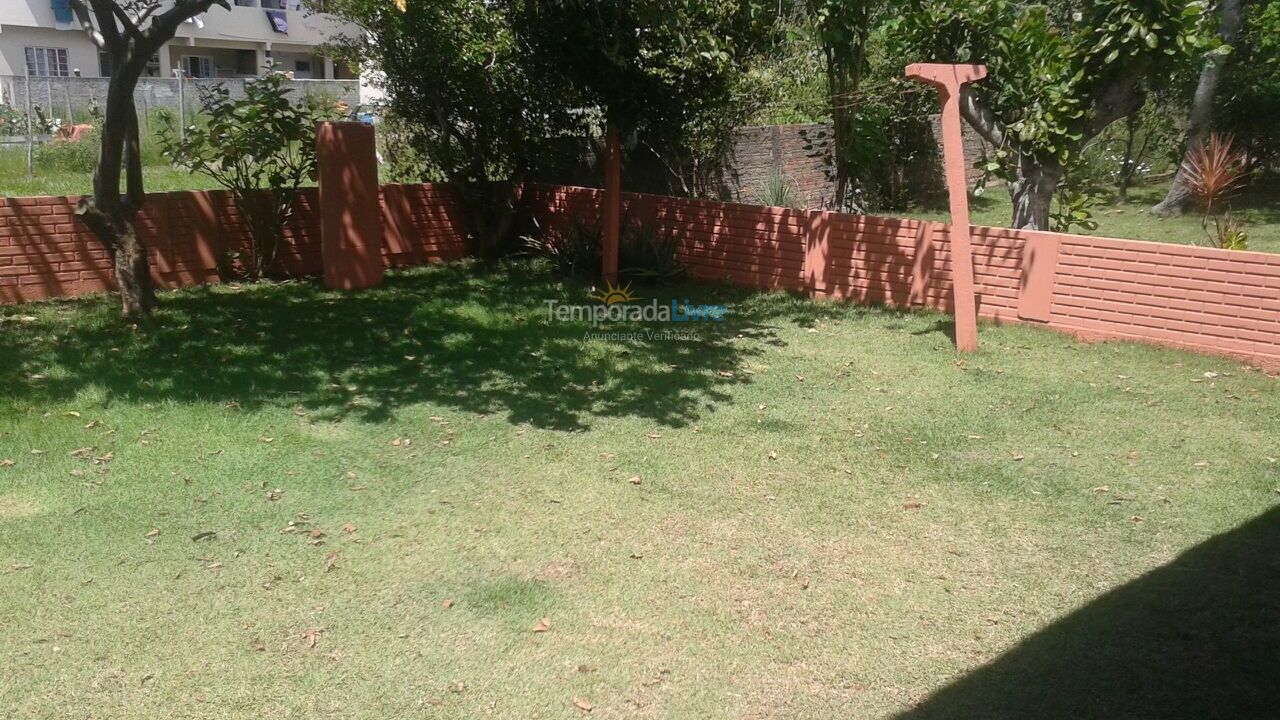 Casa para alquiler de vacaciones em Florianopolis (Praia dos Ingleses)