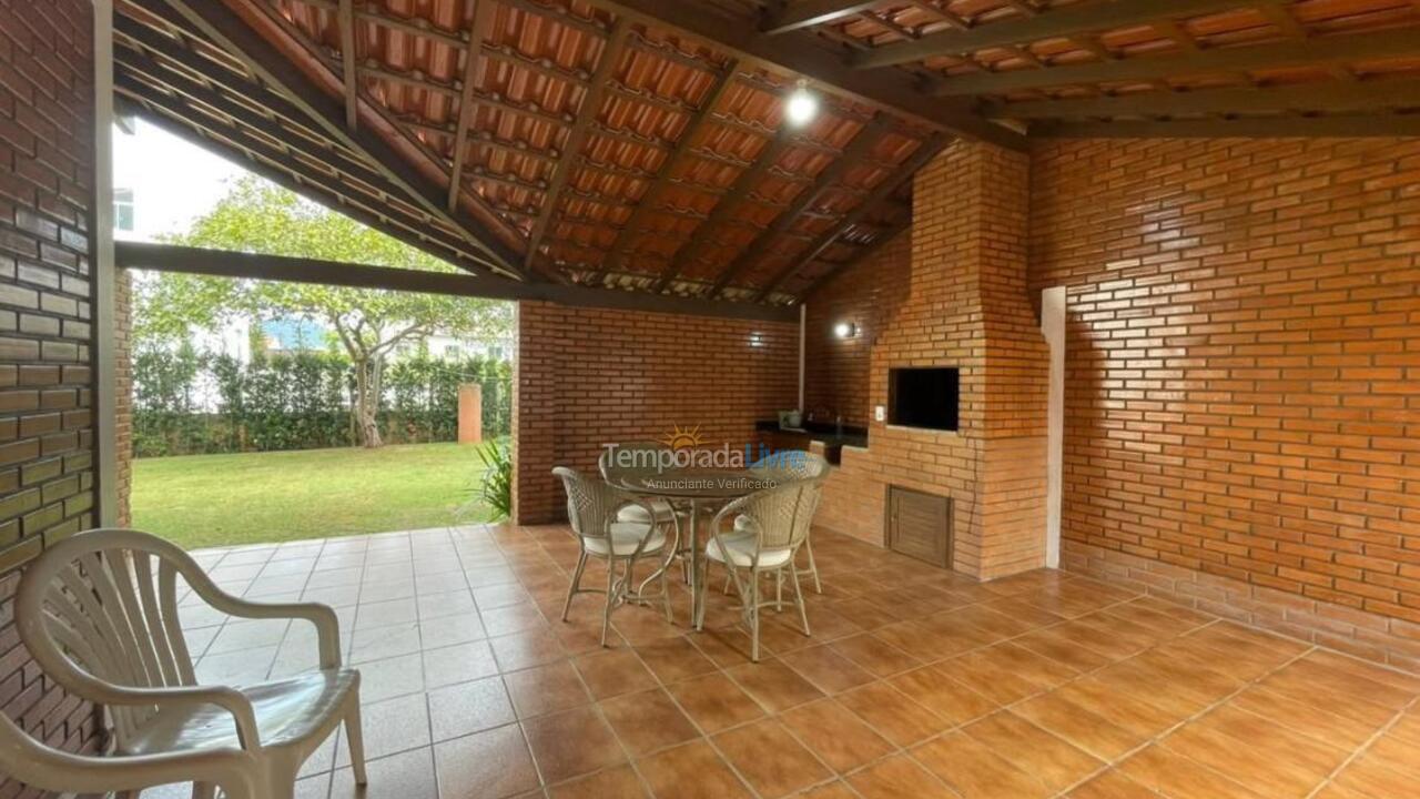 Casa para alquiler de vacaciones em Florianopolis (Praia dos Ingleses)