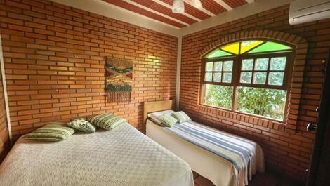 Casa para 8 personas a 250m de la playa del INGLÉS