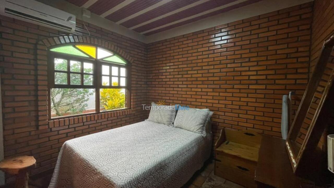 Casa para alquiler de vacaciones em Florianopolis (Praia dos Ingleses)