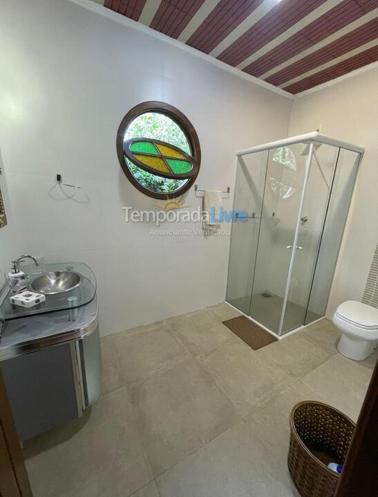 Casa para alquiler de vacaciones em Florianopolis (Praia dos Ingleses)