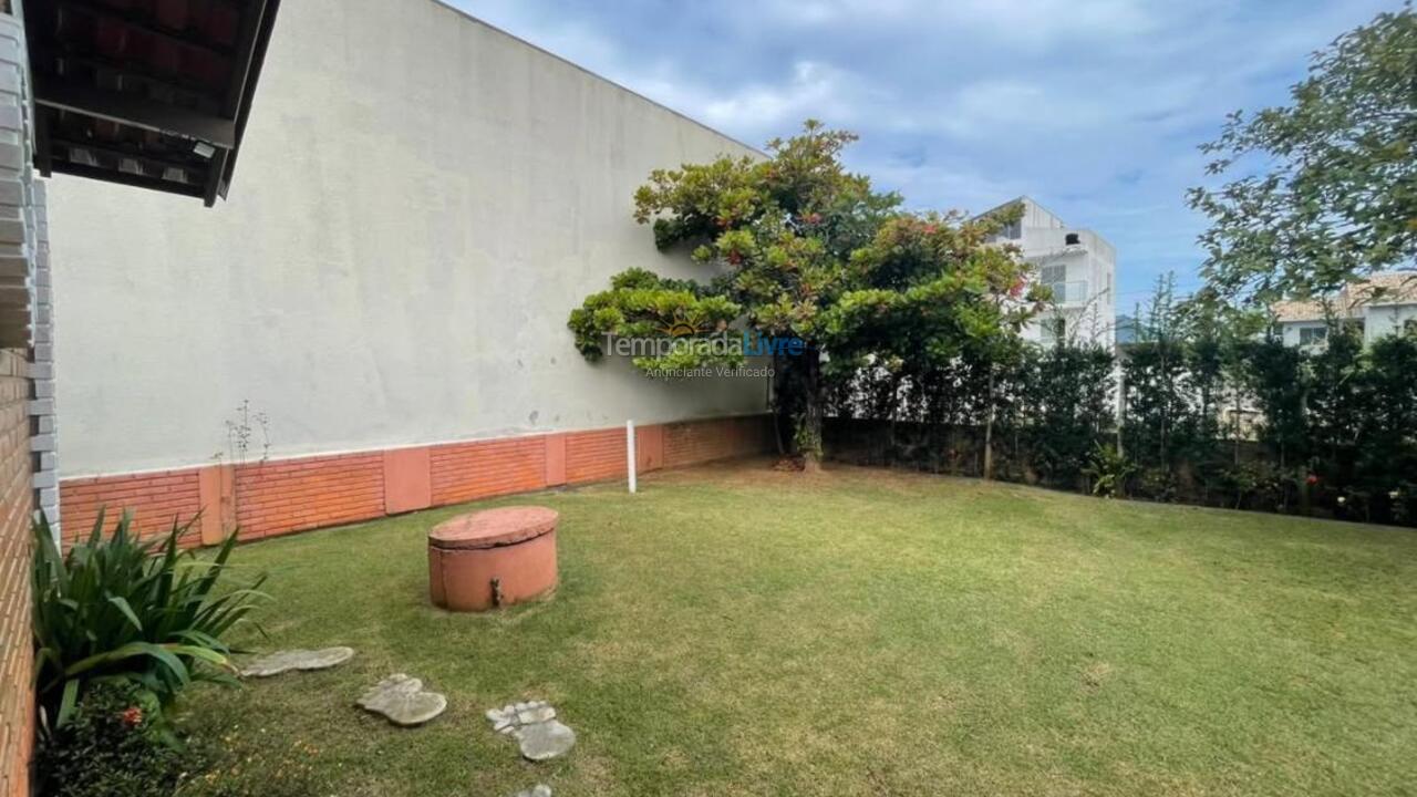 Casa para alquiler de vacaciones em Florianopolis (Praia dos Ingleses)