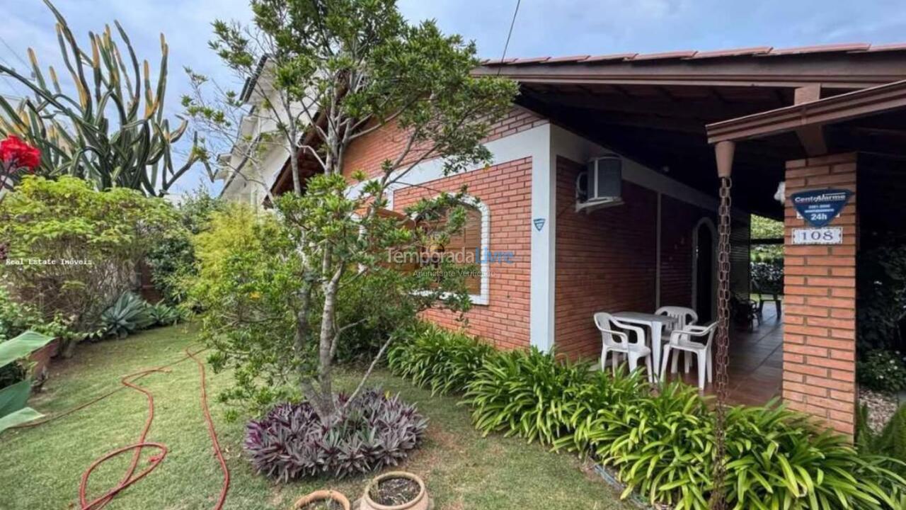 Casa para alquiler de vacaciones em Florianopolis (Praia dos Ingleses)