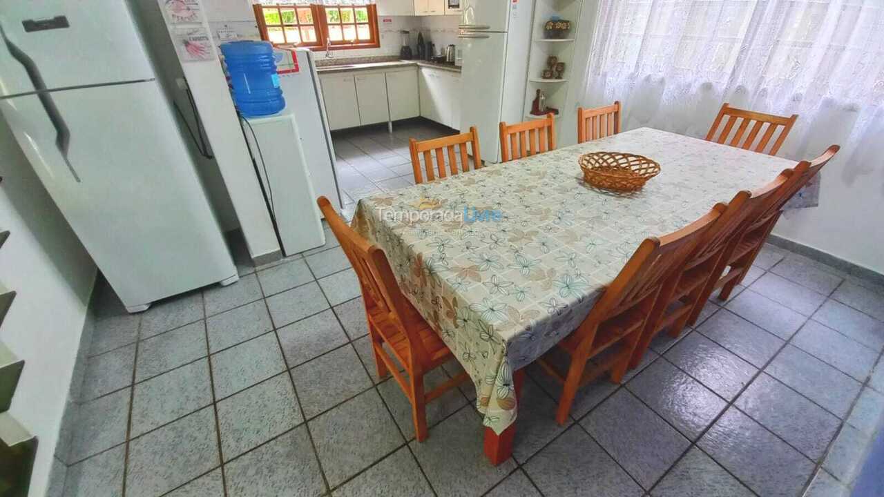Casa para aluguel de temporada em São Sebastião (Toque Toque Pequeno)