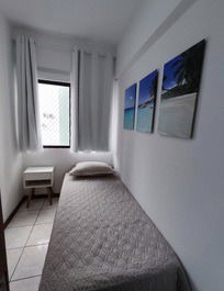 Cozy apartment in the center of Balneário Camboriú, SC