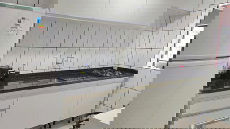 Confortável apartamento no centro em Balneário Camboriú SC