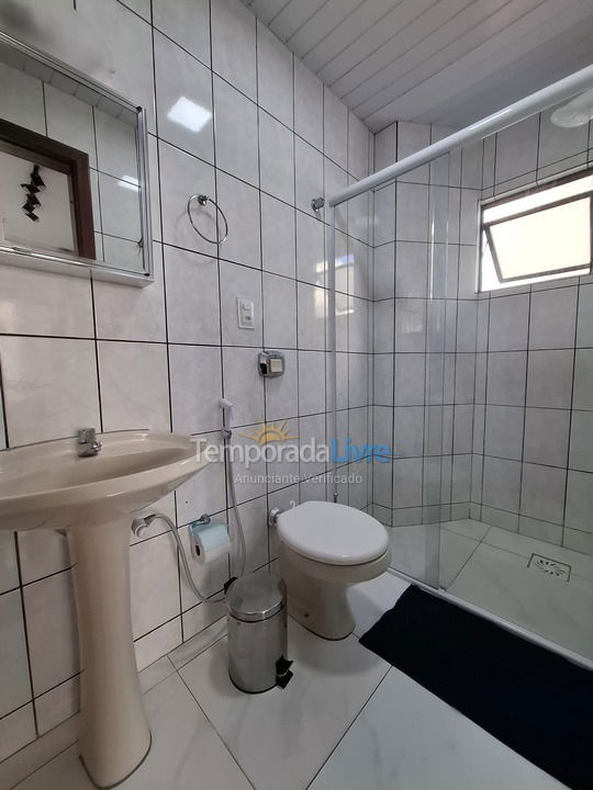 Apartamento para aluguel de temporada em Balneário Camboriú (Centro)