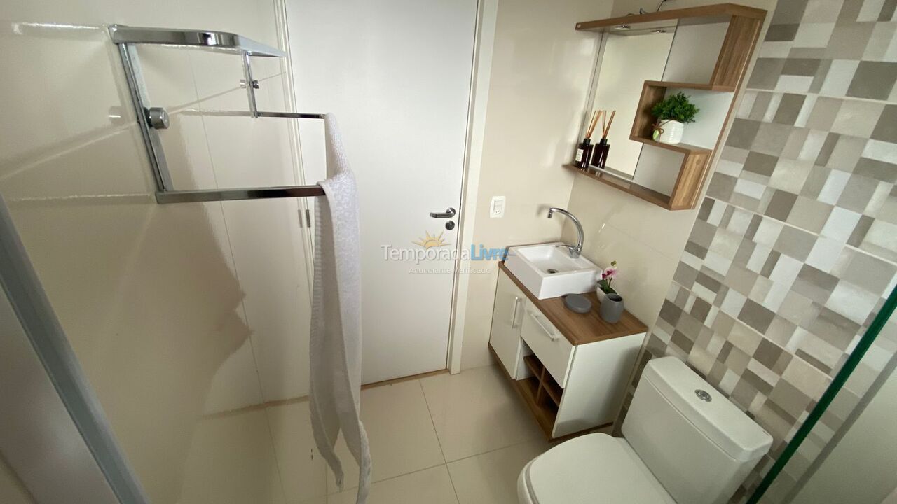 Apartment for vacation rental in Canela (Centro)