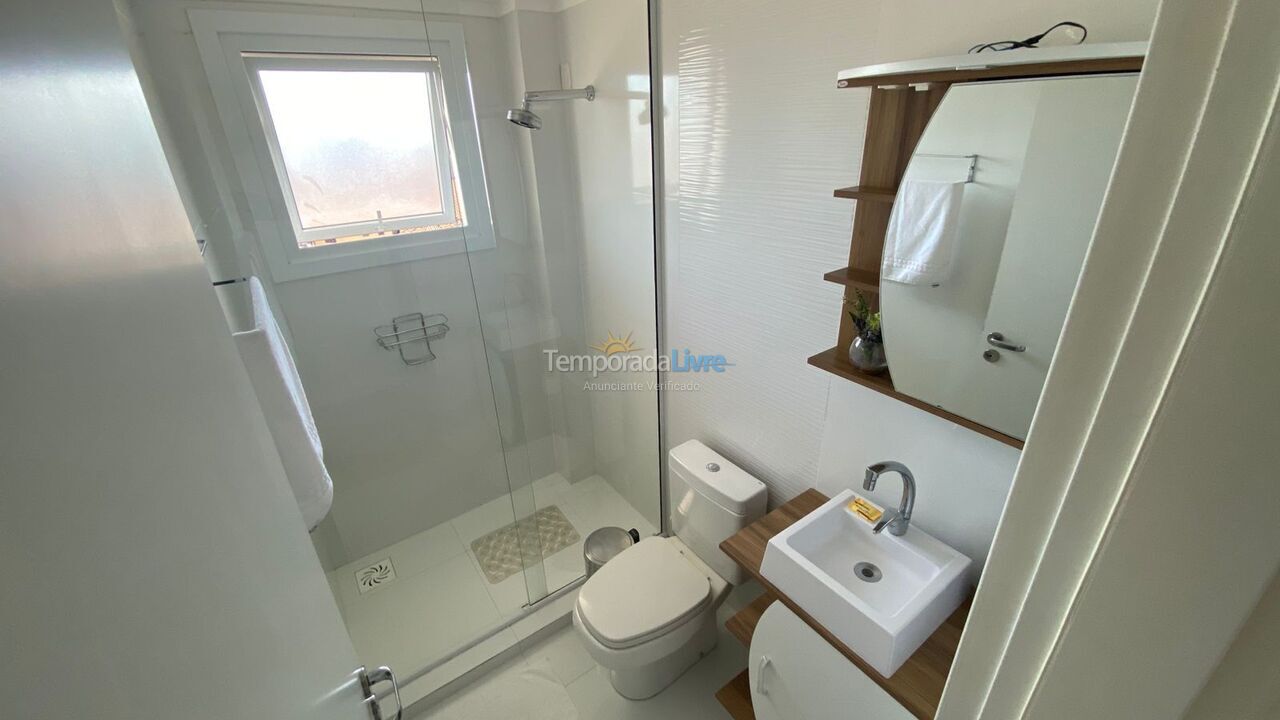 Apartment for vacation rental in Canela (Centro)