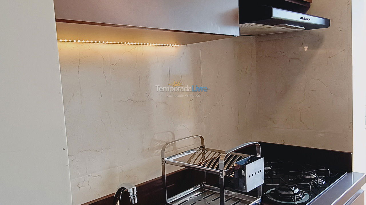 Apartment for vacation rental in Canela (Centro)