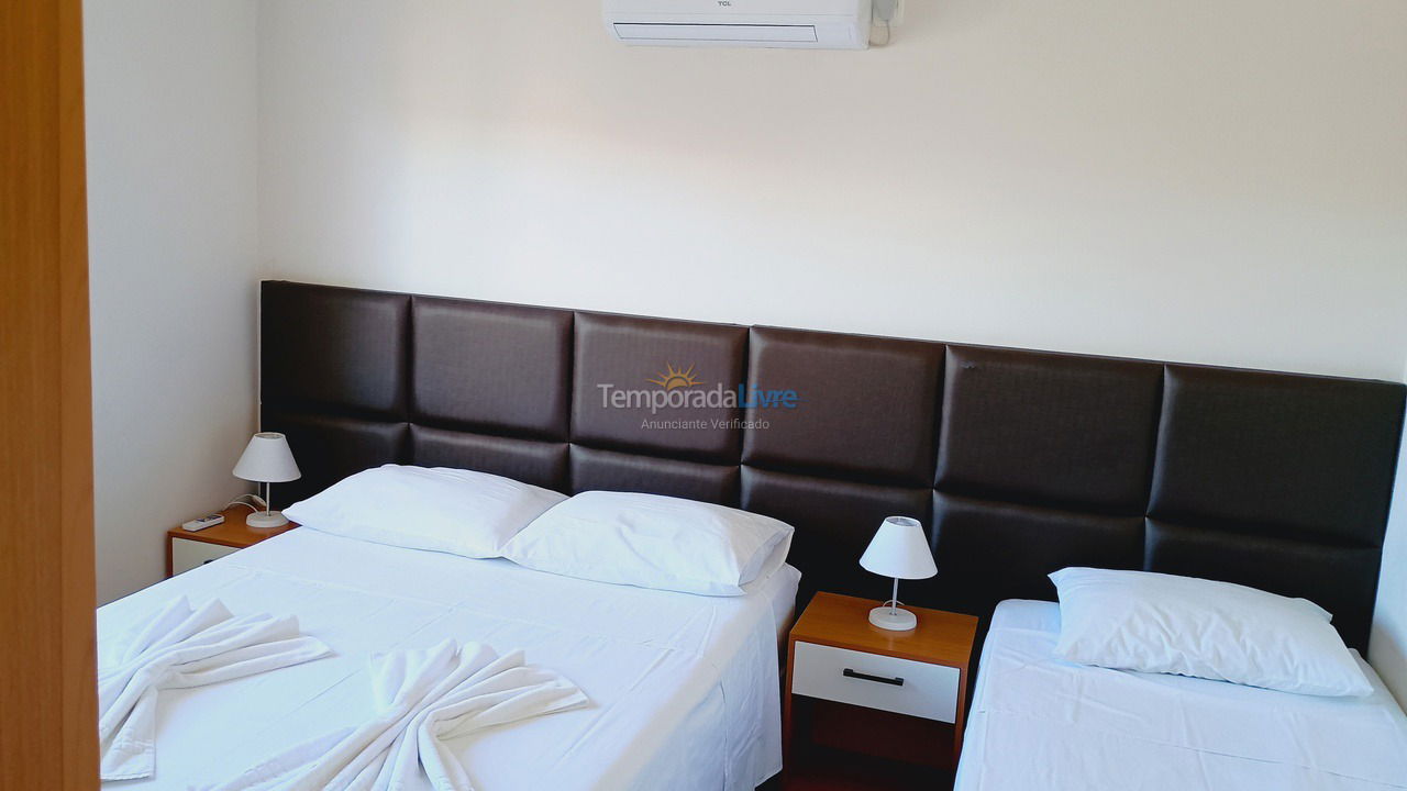 Apartment for vacation rental in Canela (Centro)