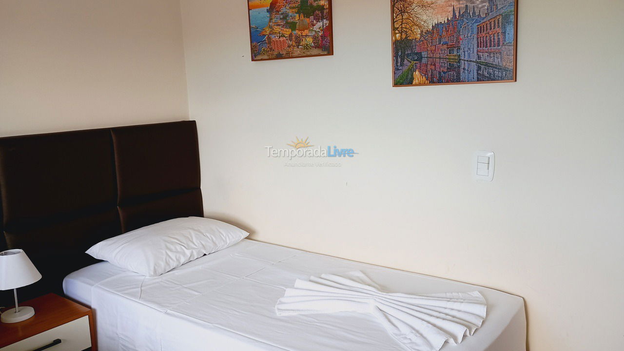 Apartment for vacation rental in Canela (Centro)