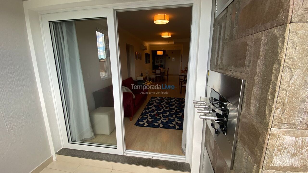 Apartment for vacation rental in Canela (Centro)