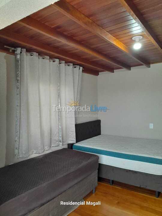 Apartamento para alquiler de vacaciones em Bombinhas (Mariscal)