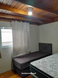 Dúplex para 6 a 8 personas en playa Mariscal