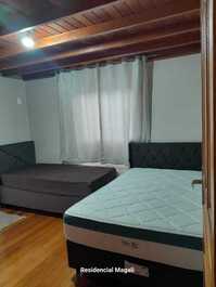 Dúplex para 6 a 8 personas en playa Mariscal