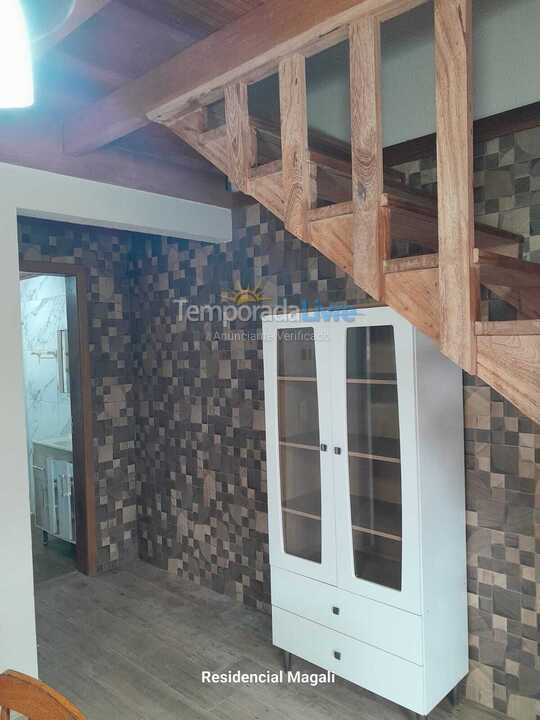 Apartamento para alquiler de vacaciones em Bombinhas (Mariscal)