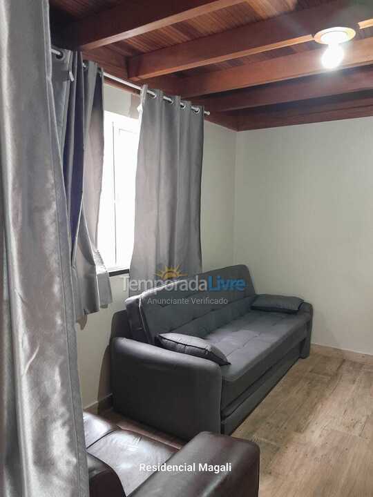 Apartamento para alquiler de vacaciones em Bombinhas (Mariscal)