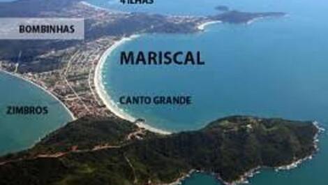 Apartamento para alquilar en Bombinhas - Mariscal