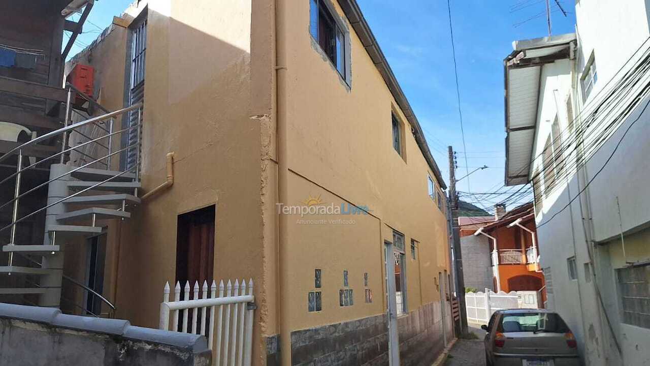 Casa para aluguel de temporada em Florianópolis (Barra da Lagoa)