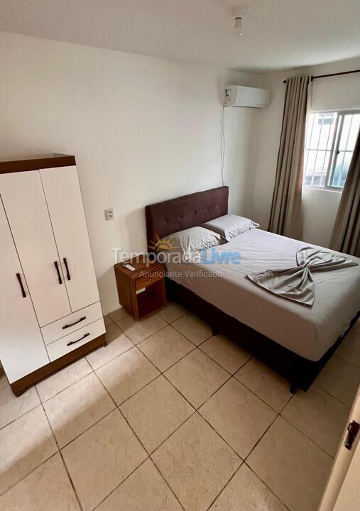 Casa para aluguel de temporada em Florianópolis (Barra da Lagoa)