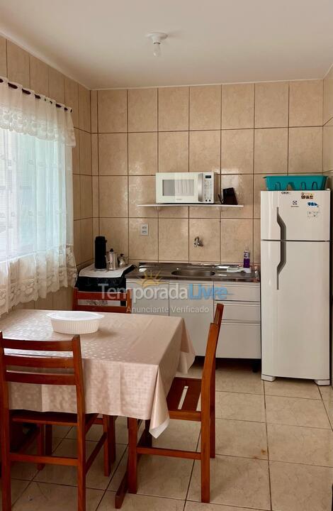 Casa para aluguel de temporada em Florianópolis (Barra da Lagoa)