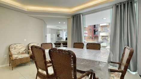 Meia Praia Street 271 - 3 Suites, Sea Block - AT004