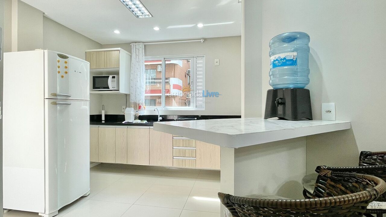 House for vacation rental in Itapema (Meia Praia)