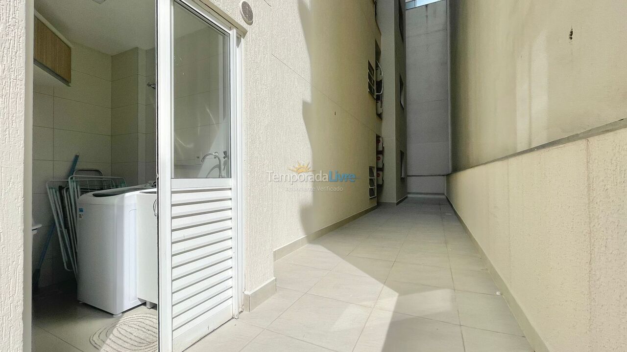 House for vacation rental in Itapema (Meia Praia)